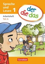 der die das - Erstlesen 1