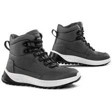 FALCO Motorradschuhe NARA grau