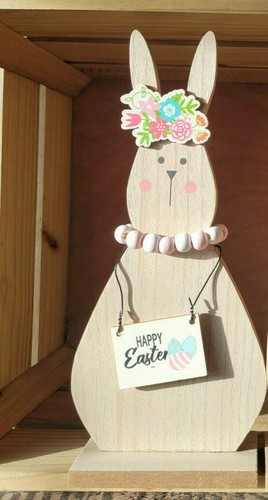 Kette osterhase osterdeko - kette,