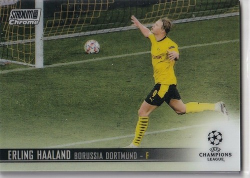 Topps chrome stadium club - topps,