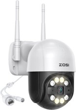 ZOSI 3MP HD Outdoor WLAN PT