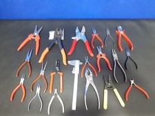 Zangen spezial Zangen  gebraucht aber neuwertig  Konvolut 20 Stück (W2)