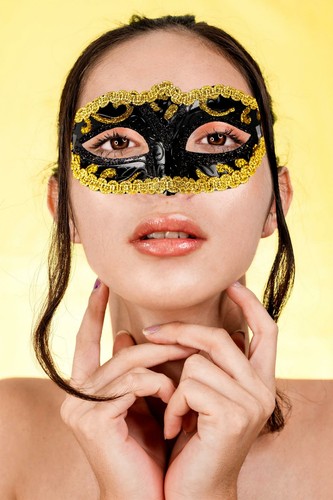 Venezianische maskerade party - venezianische,