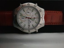 Verkaufe Dunlop Chronograph