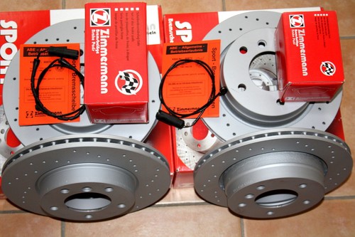Sport bremsen kit - sport,