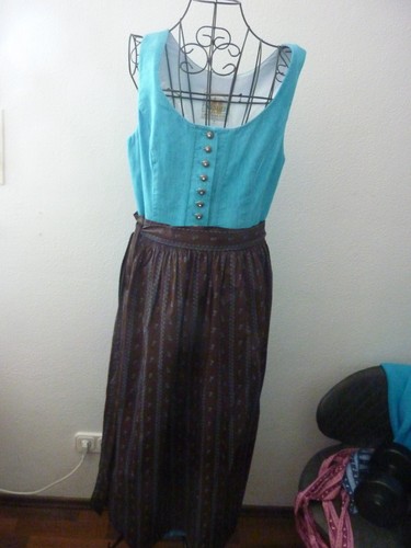 Original bayrisches dirndl - original,