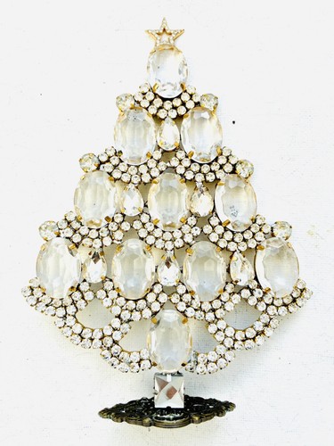Strass weihnachtsbaumständer - strass,