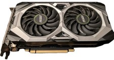MSI GeForce RTX 2070 Ventus GP 8GB GDDR6 Grafikkarte