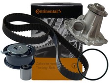 CONTI Zahnriemen + 2 Rollen +