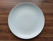 Teller Weiß Porzellan Bavaria