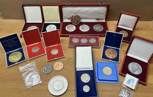 Ddr medaille orden plakette - medaille,