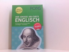 PONS Der große Abi-Check
