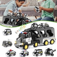 Polizei LKW Spielzeug