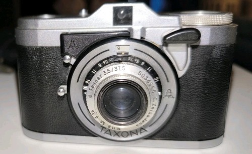 Zeiss ikon taxona - ikon, –