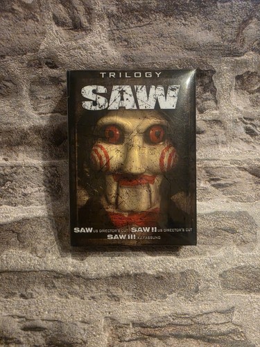 Saw maskenbox 3 - -,