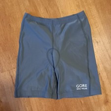 Radhose GORE Gr. 38 Damen grau, Gebraucht