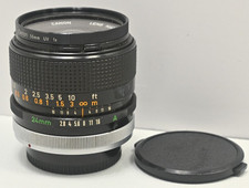 Canon FD 24mm f/2,8; guter Zustand