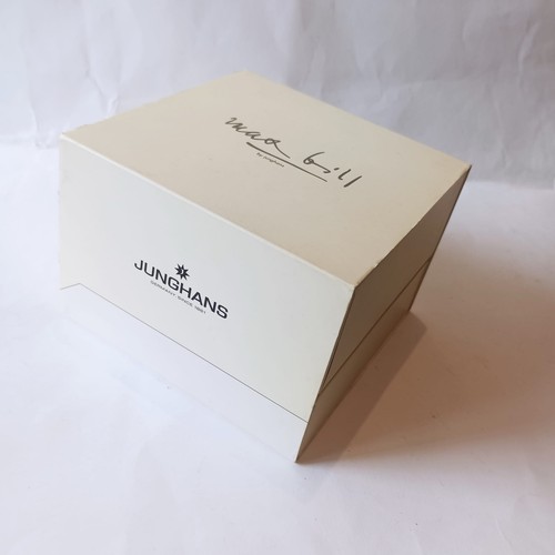 Junghans max bill chronoscope - junghans,