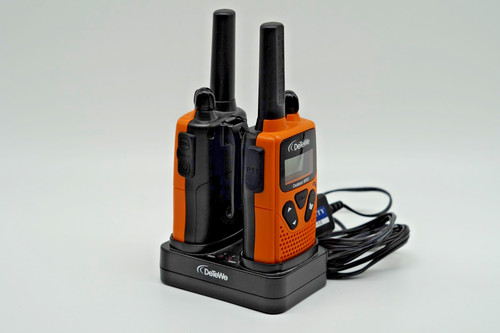 Detewe outdoor 8500 - detewe, funkgerät