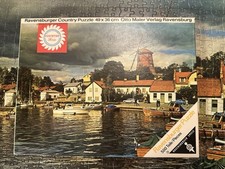 Komplett puzzle ravensburger - komplett,