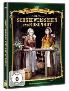 Schneeweißchen und rosenrot - schneeweißchen,