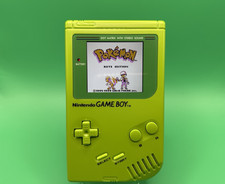 Nintendo Gameboy Classic DMG–1 mit XL IPS Q5 V5 LCD Backlight Display