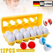 Kinder Eier Set Spielzeug ab 1