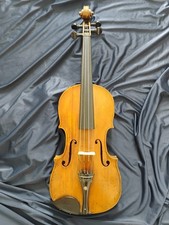 Alte Französische Geige Violine Collin - Mezin ,4/4