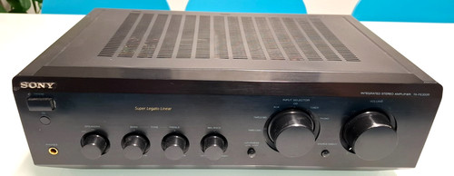 Sony fe330r stereo - sony, ta-fe330r