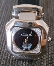 Damen uhr salvador dali - uhr,
