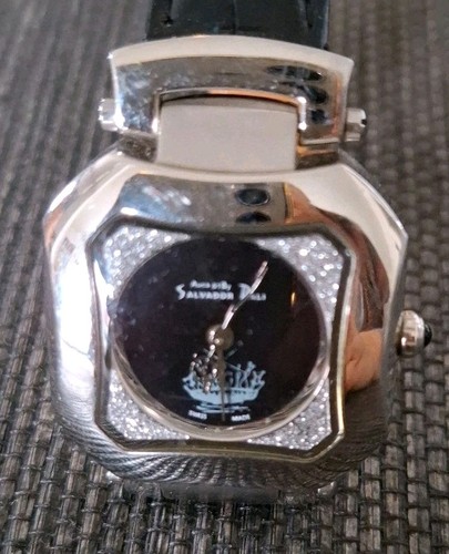 Damen uhr salvador dali - damen,