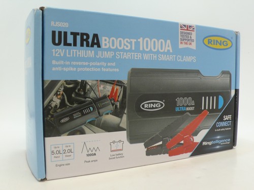 Ring rjs020 ultra - rjs020, boost