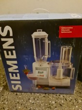 Siemens Küchenmaschine Typ