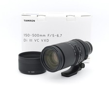 Tamron 150-500mm 5.0-6.7 DI