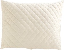 REDBEST Kissen "Harrisburg" Kamelhaar/Schafschurwolle