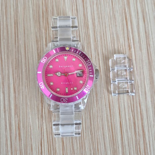 Bergmann damen armbanduhr mit - bergmann,