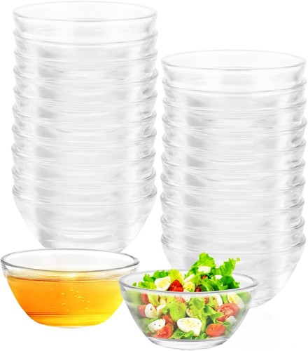 Dipschalen set stück glas - dipschalen,