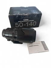 Fujifilm XF 50-140mm F2.8 R LM OIS WR Telezoom Objektiv | MwSt ausweisbar