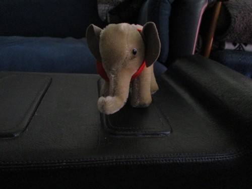 Steiff elefant 14cm - steiff,