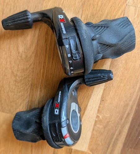 Sram grip schalthebel - x0,