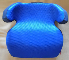Auto - Kindersitz - Blauer Bezug - 15 - 36 kg - in sehr gutem Zustand
