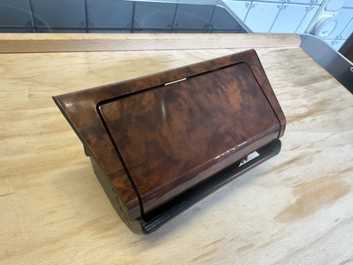 Ascher wurzelholz w124 - ascher,
