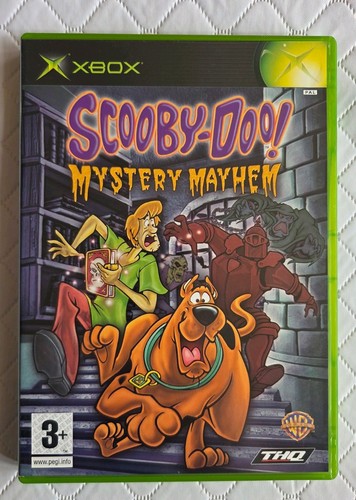 Scooby doo mystery - mystery, mayhem