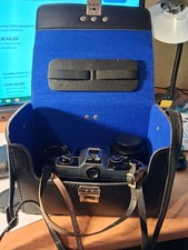 Revueflex 1000s mit Tasche und Zubehör siehe Fotos