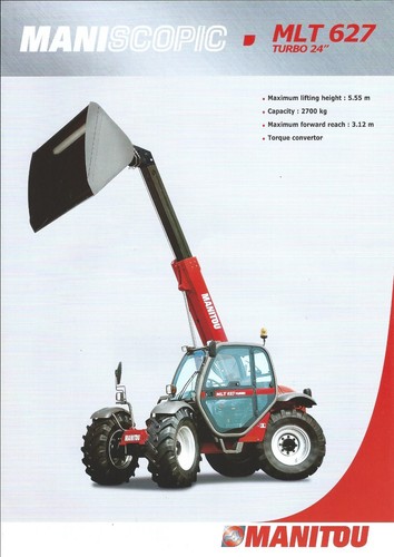 Farm equipment brochure - equipment,
