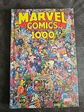 Marvel Comics 1000 Hc