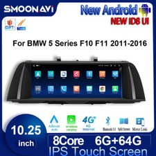 10.25'' Autoradio for BMW 5