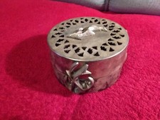 Alpacca Durchbruch Döschen