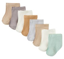 8er Pack Baby Socken Gr. 23/26