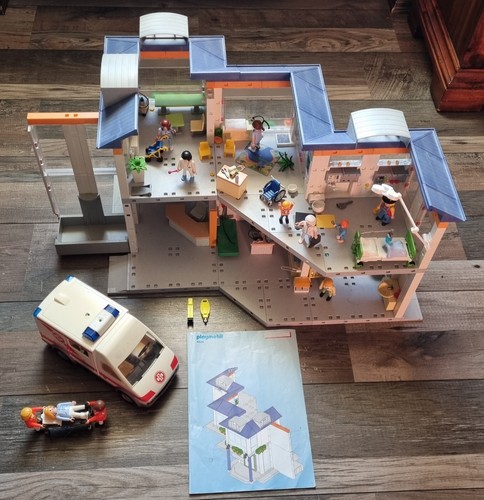 Playmobil 4404 großes - playmobil,